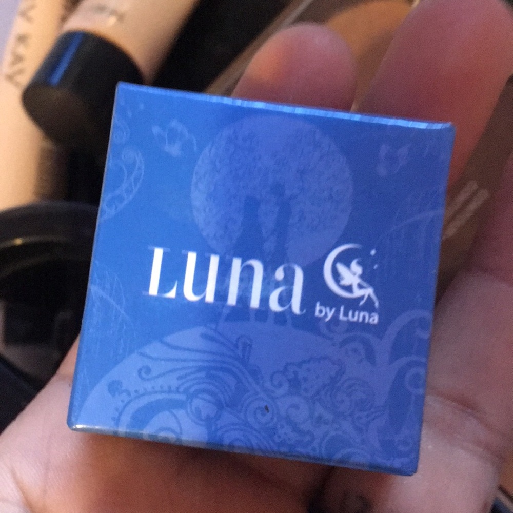 Luna eyeshadow!